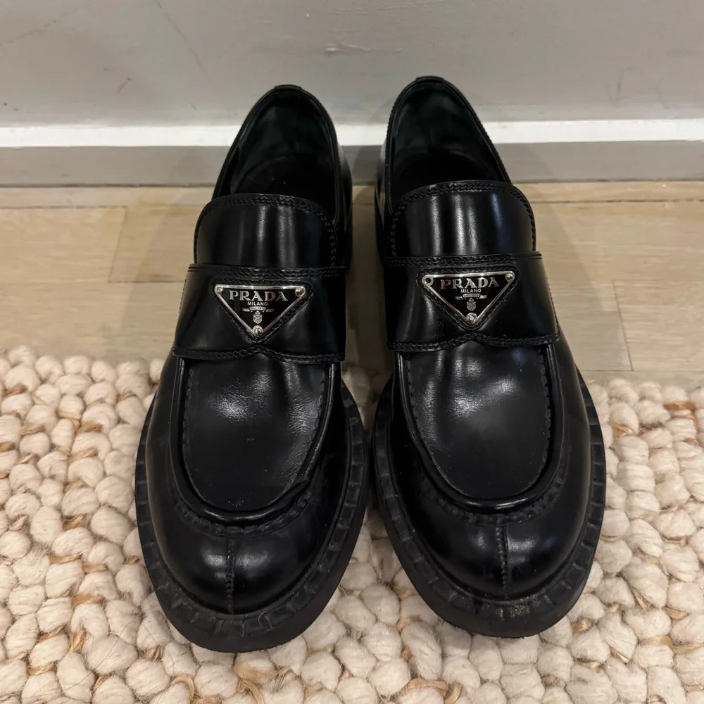 Prada Platform Loafer - Picture 2 of 9